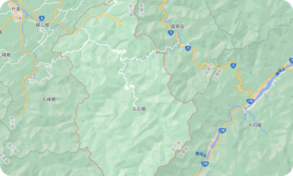新竹縣尖石鄉調適示範